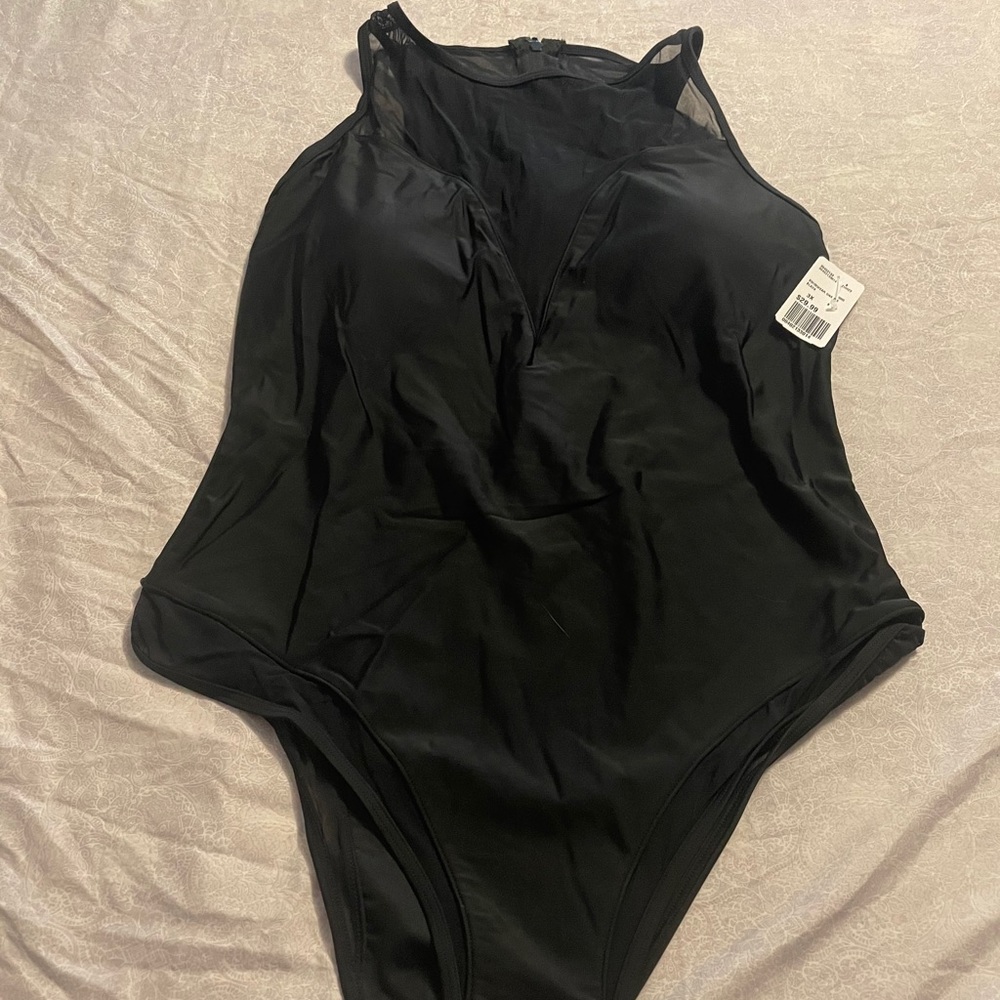 One piece swimsuit